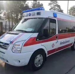 西安市雁塔区驾坡街道救护车护送病人出院｜安全舒适，专业护航回家路